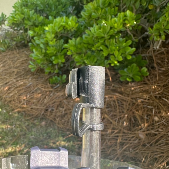 Cowboy Hat Stanley Straw Topper - Picture 3 of 3